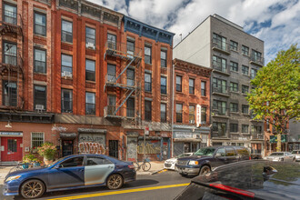 234 Malcolm X Blvd in Brooklyn, NY - Building Photo - Building Photo