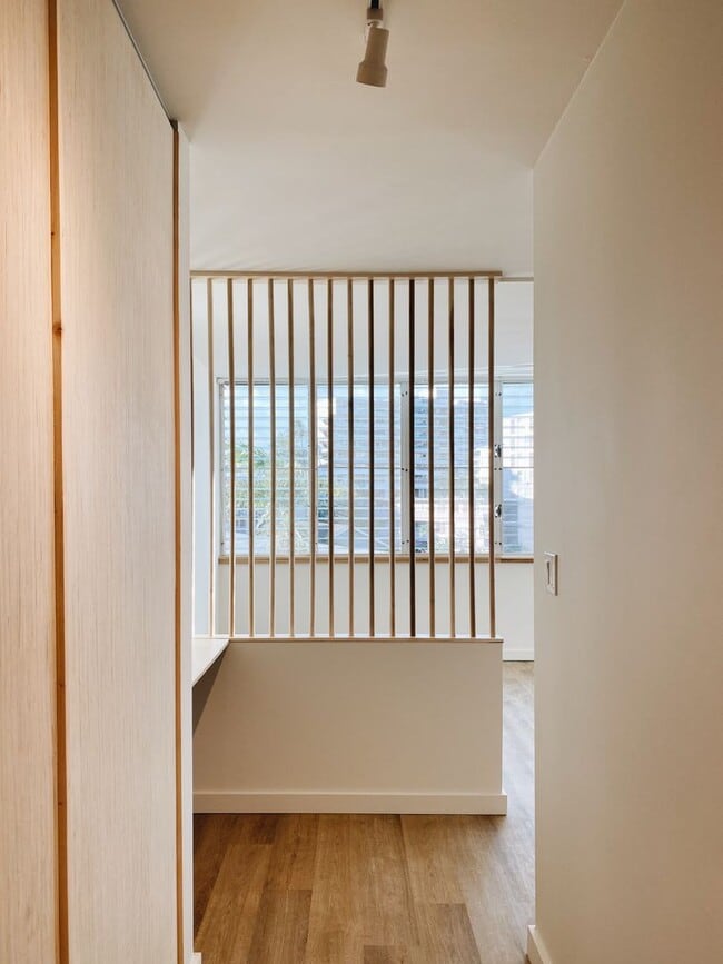 1550 Wilder Ave in Honolulu, HI - Building Photo - Building Photo