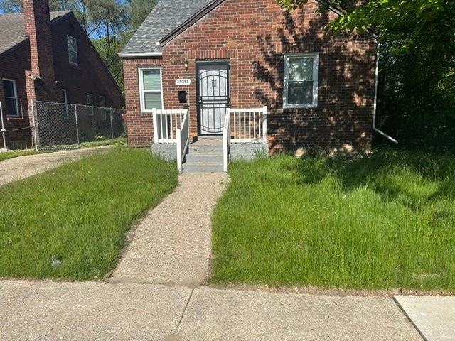 property at 19392 Lamont St