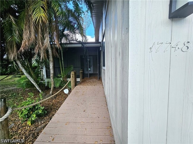 property at 17748 Port Boca Ct