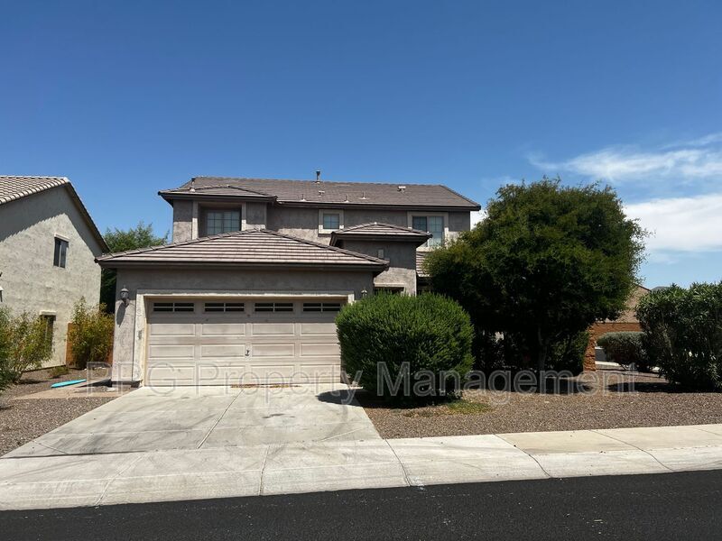 19495 N 260th Ln in Buckeye, AZ - Building Photo