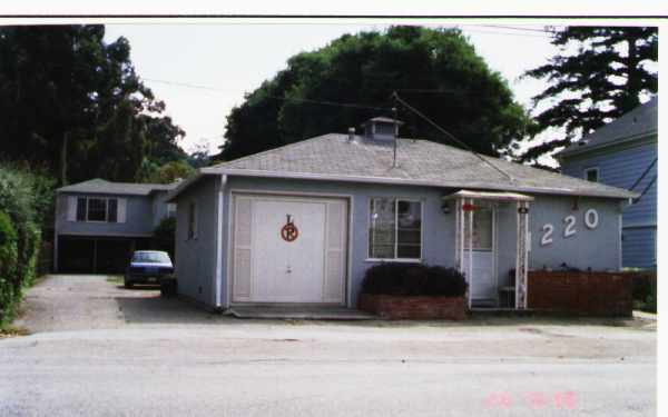 1220 6th Ave in Belmont, CA - Foto de edificio