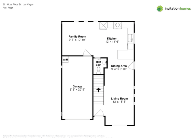 5213 Los Pinos St in Las Vegas, NV - Building Photo - Building Photo