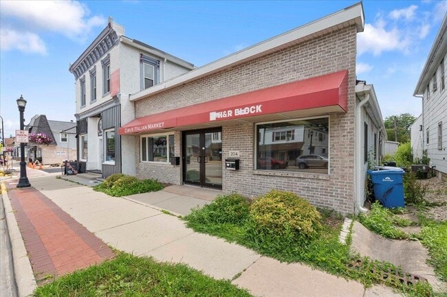 property at 204 West Main St