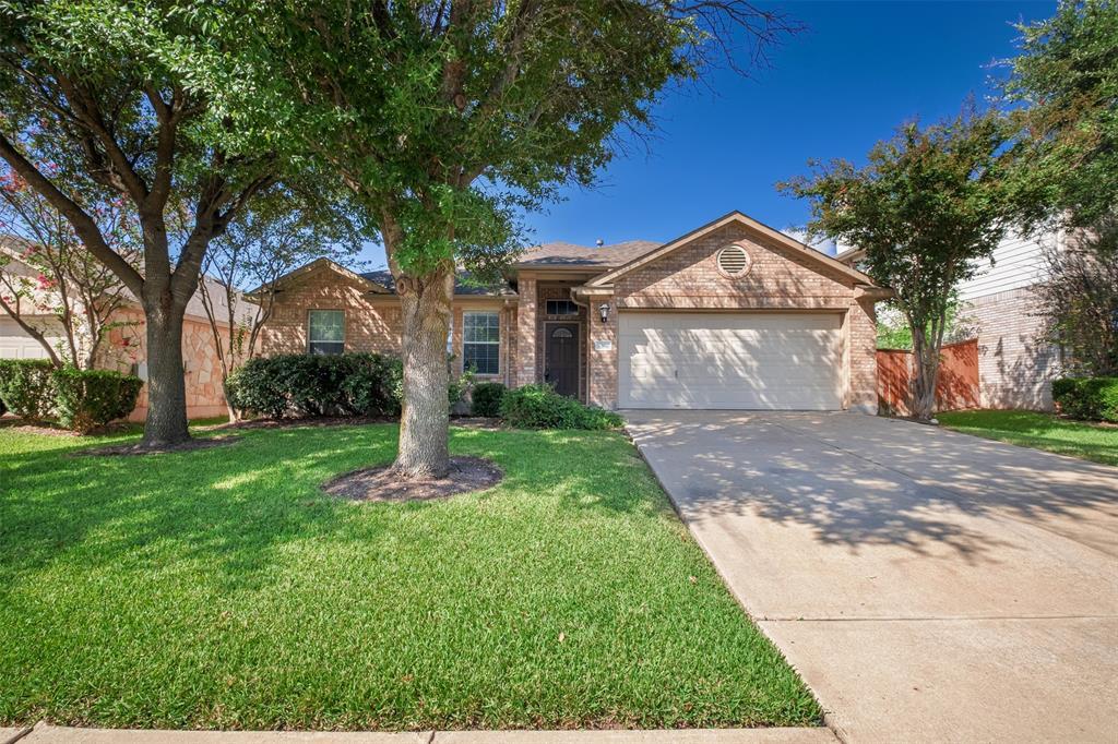 4500 Heritage Well Ln in Round Rock, TX - Foto de edificio