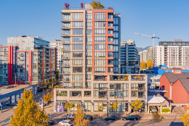 Proximity in Vancouver, BC - Building Photo - Building Photo