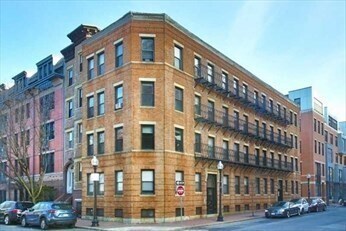 36 East Newton St, Unit 1 in Boston, MA - Foto de edificio