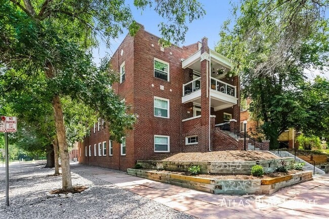 970 N Pearl St in Denver, CO - Building Photo - Building Photo
