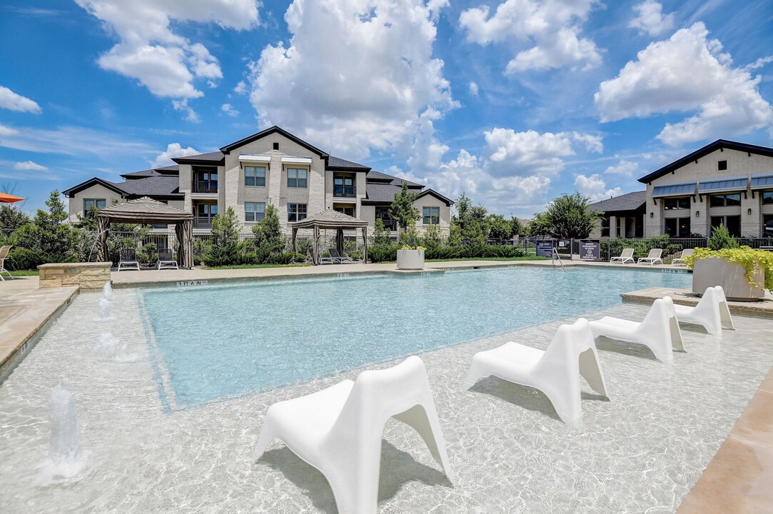 The Mark at Midlothian in Midlothian, TX - Foto de edificio