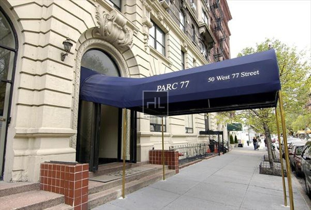 50 W 77th St-Unit -03A in New York, NY - Building Photo