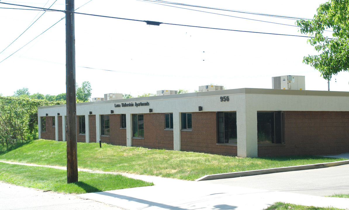 Laura Wallerstein Apartments in Erie, PA - Building Photo