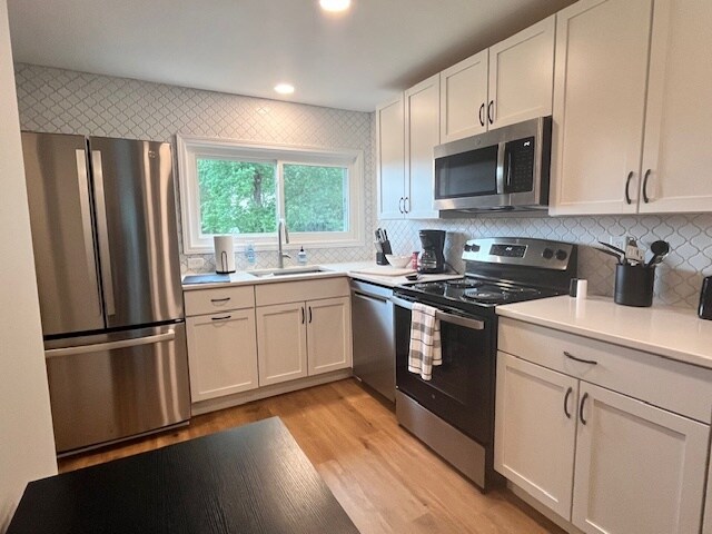 90 Ridge Rd in Lansing, NY - Foto de edificio