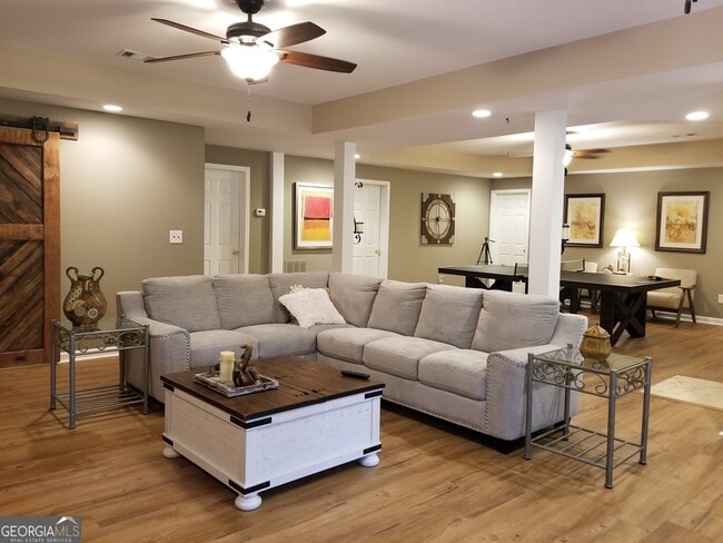 property at 6729 Great Water Dr