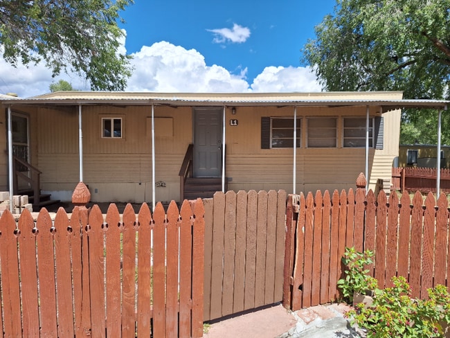 3100 Wood Ave in Colorado Springs, CO - Building Photo - Building Photo