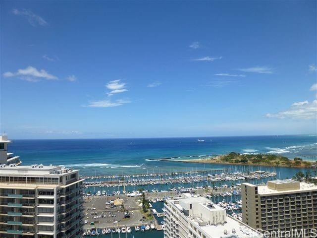 property at 1778 Ala Moana Blvd