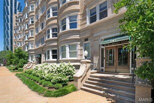 4 Kingshighway Blvd, Unit 4D in St. Louis, MO - Building Photo