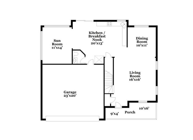 1536 Rockglade Run in Nashville, TN - Building Photo - Building Photo