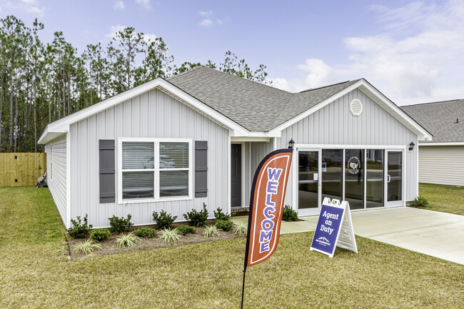 Westwood MS in Ocean Springs, MS - Foto de edificio - Building Photo