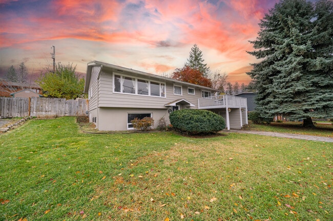 property at 3512 East Ben Burr Boulevard