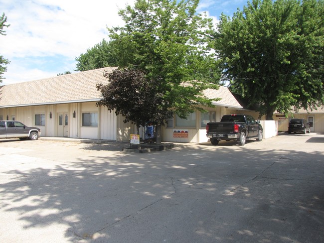 East End Apartments in Denison, IA - Building Photo - Building Photo