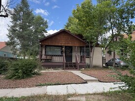 322 Farragut Ave in Colorado Springs, CO - Building Photo