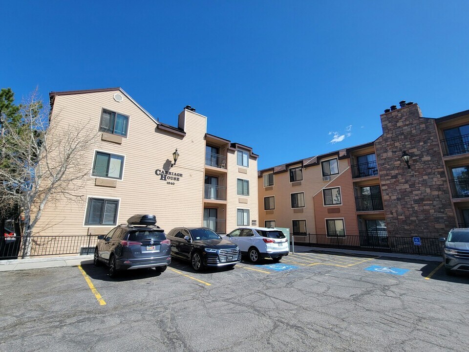 1940 Prospector Ave in Park City, UT - Building Photo