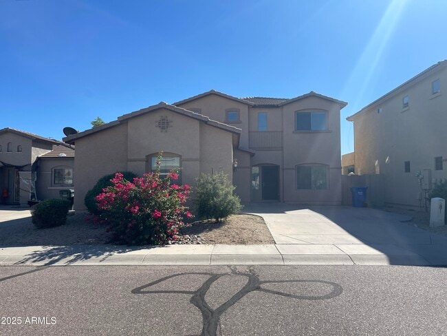 5007 W Harwell Rd in Phoenix, AZ - Building Photo - Building Photo