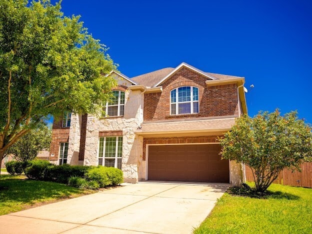 property at 10007 Shire Green Ln