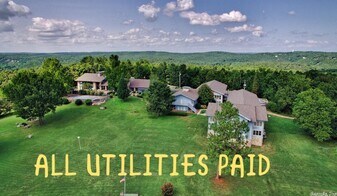 401 Chickasha Dr in Cherokee Village, AR - Building Photo