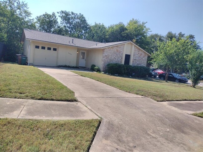 property at 6605 Bluestone St
