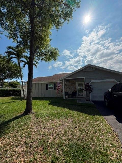 property at 14552 SW 142nd Pl