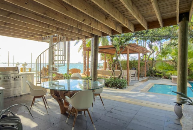 property at 2440 N Shore Terrace