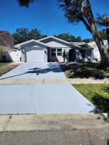 3109 Sandspur Dr in Tampa, FL - Building Photo