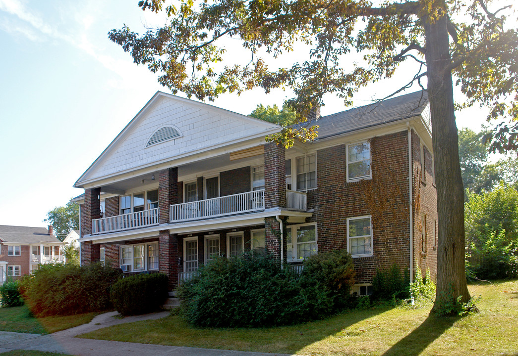 1358-1360 Fairview Ave in Columbus, OH - Building Photo