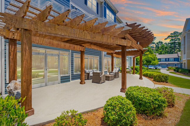 Amberleigh Shores in Wilmington, NC - Building Photo - Building Photo