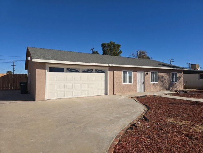 property at 8651 S Loop Blvd