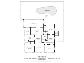 240 W Lorraine Dr in Mary Esther, FL - Building Photo - Building Photo