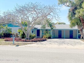 1345 Fiddler Ave in Merritt Island, FL - Building Photo