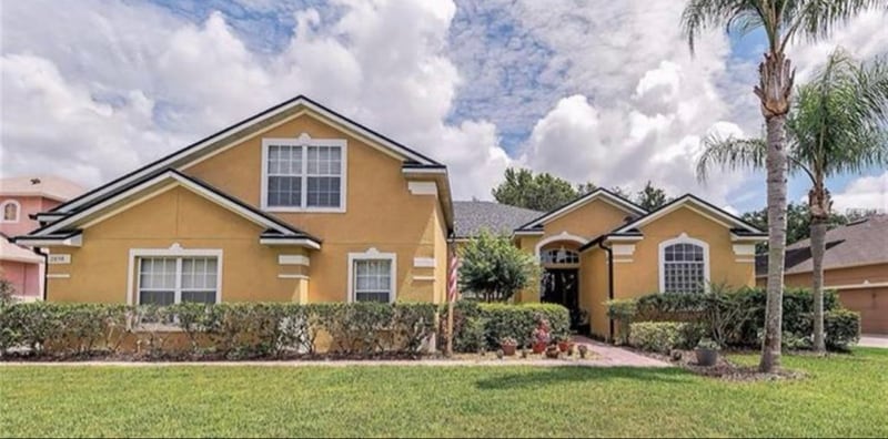 2858 Palmetto Ridge Point in Oviedo, FL - Building Photo
