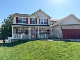 1041 Flora Lake Ct in Belleville, IL - Building Photo