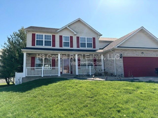 property at 1041 Flora Lake Ct