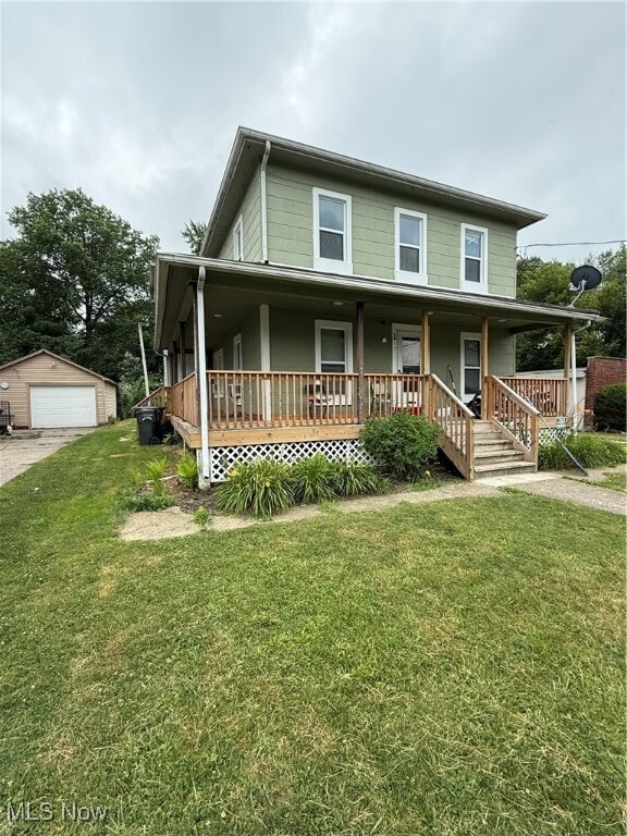 property at 323 Columbus St