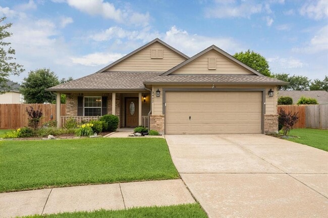 property at 3402 Fox Ct