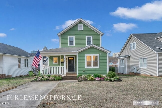 312 Chavis Way in Raleigh, NC - Building Photo - Building Photo