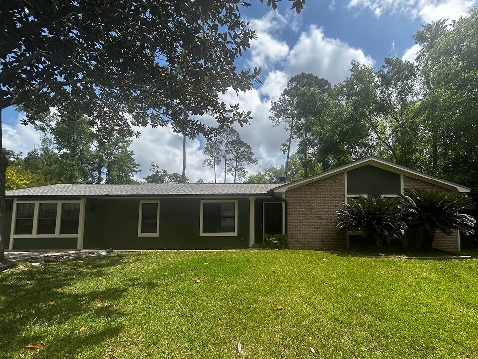 1105 Missionwood Ln in Tallahassee, FL - Building Photo