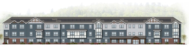 Valley Ridge on West Main