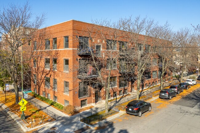 3600 N Magnolia Ave in Chicago, IL - Building Photo - Building Photo