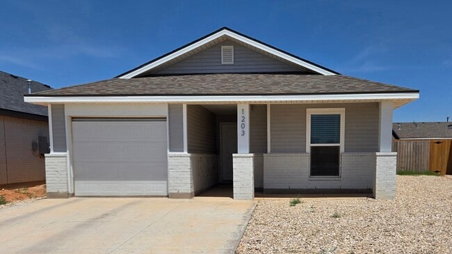 property at 1203 Hogback Wy