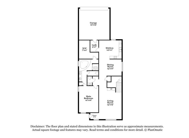 7445 Bakers Glenn Ln in Cordova, TN - Building Photo - Building Photo