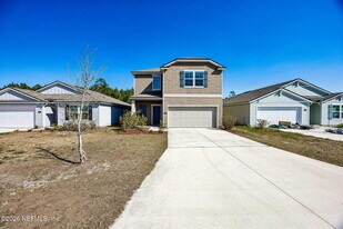 12645 Cacao Tree Trl. in Jacksonville, FL - Building Photo